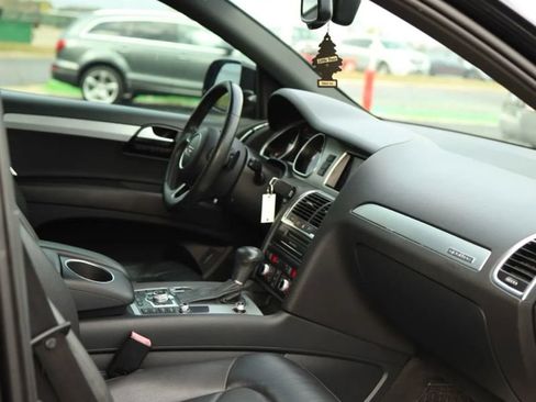 Used 2015 Audi Q7 3.0T S line Prestige AWD/4WD image 47
