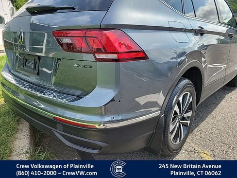 Used 2024 Volkswagen Tiguan S AWD/4WD image 31