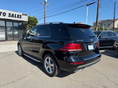 Used 2018 Mercedes-Benz GLE 350 4MATIC w/ Premium 1 Package image 6
