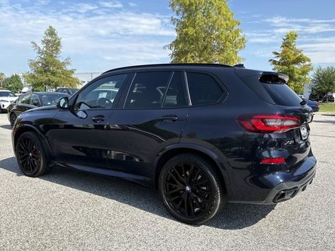 Used 2022 BMW X5 sDrive40i w/ M Sport Package RWD image 5