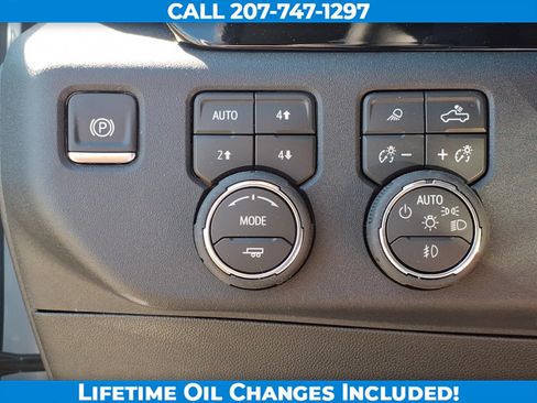 New 2026 Chevrolet Silverado 1500 LTZ w/ LTZ Premium Package AWD/4WD image 17