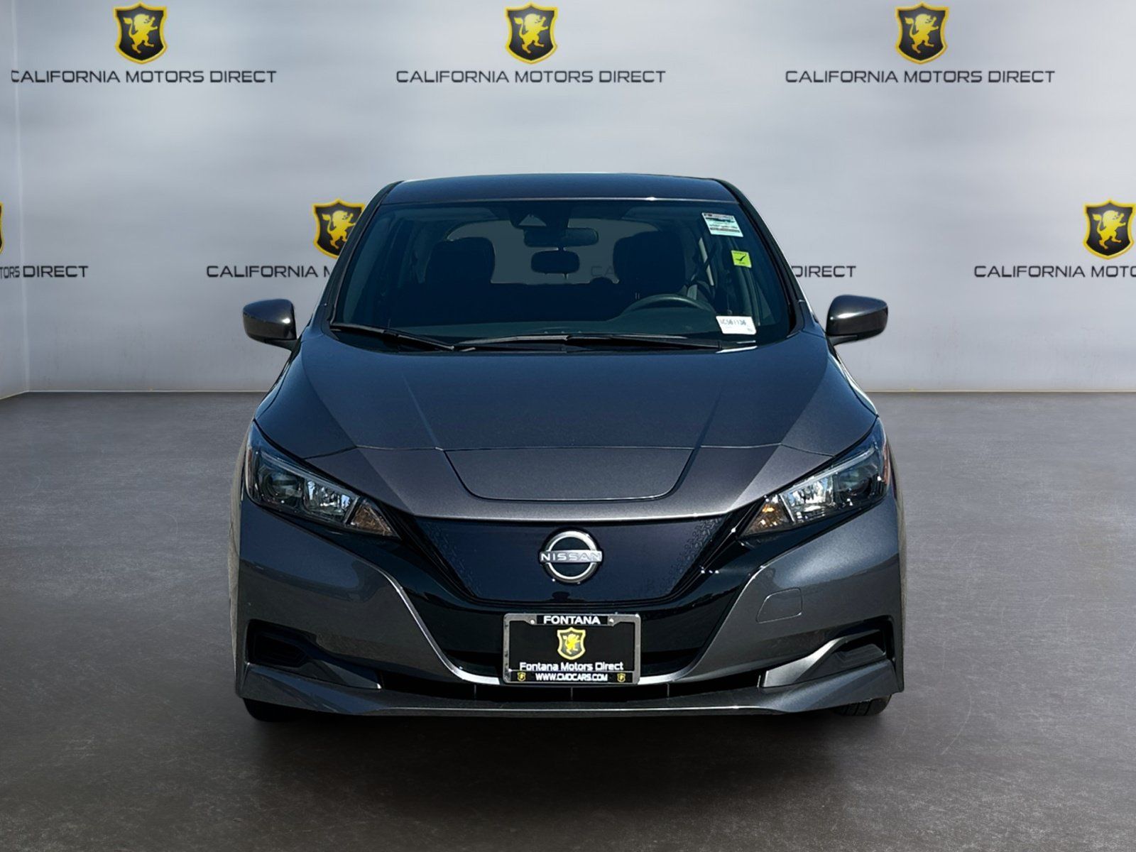 Used 2025 Nissan Leaf S FWD image 8