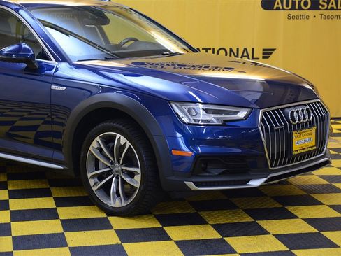Used 2018 Audi A4 2.0T allroad Prestige image 3
