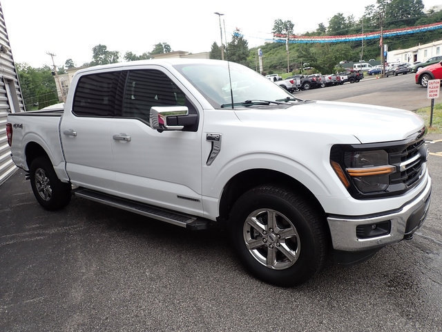 Certified 2025 Ford F150 XLT w/ Equipment Group 302A MID AWD/4WD image 11
