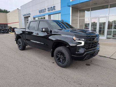 Used 2023 Chevrolet Silverado 1500 LT Trail Boss w/ LT Trail Boss Premium Package