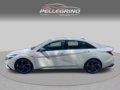 Used 2023 Hyundai Elantra N Line w/ Cargo Package