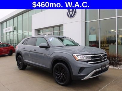 Used 2022 Volkswagen Atlas Cross Sport SE w/ Panoramic Sunroof Package