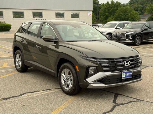 New 2026 Hyundai Tucson SE AWD/4WD image 7