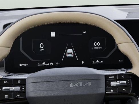 New 2026 Kia Sorento SX Prestige w/ Olive Brown Leather Package image 17