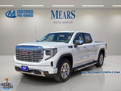 Used 2024 GMC Sierra 1500 Denali w/ Technology Package