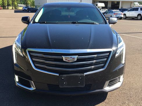Used 2018 Cadillac XTS Luxury AWD/4WD image 9