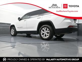 Used 2021 Jeep Grand Cherokee L Limited 360° Tour