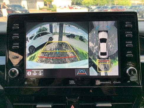 Used 2024 Toyota Camry XSE w/ Navigation Package FWD image 25