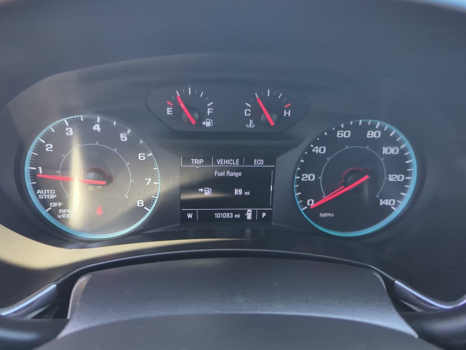 Used 2019 Chevrolet Equinox LS FWD image 10