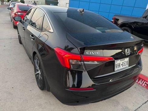 Used 2024 Honda Civic Touring image 7