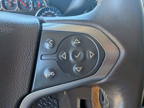 Used 2018 Chevrolet Silverado 1500 LTZ w/ Texas Edition AWD/4WD image 15