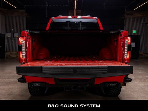 Used 2023 Ford F250 Lariat w/ Sport Appearance Package AWD/4WD image 8