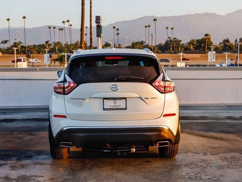 Used 2015 Nissan Murano SL image 8