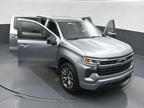 Used 2024 Chevrolet Silverado 1500 RST AWD/4WD image 56