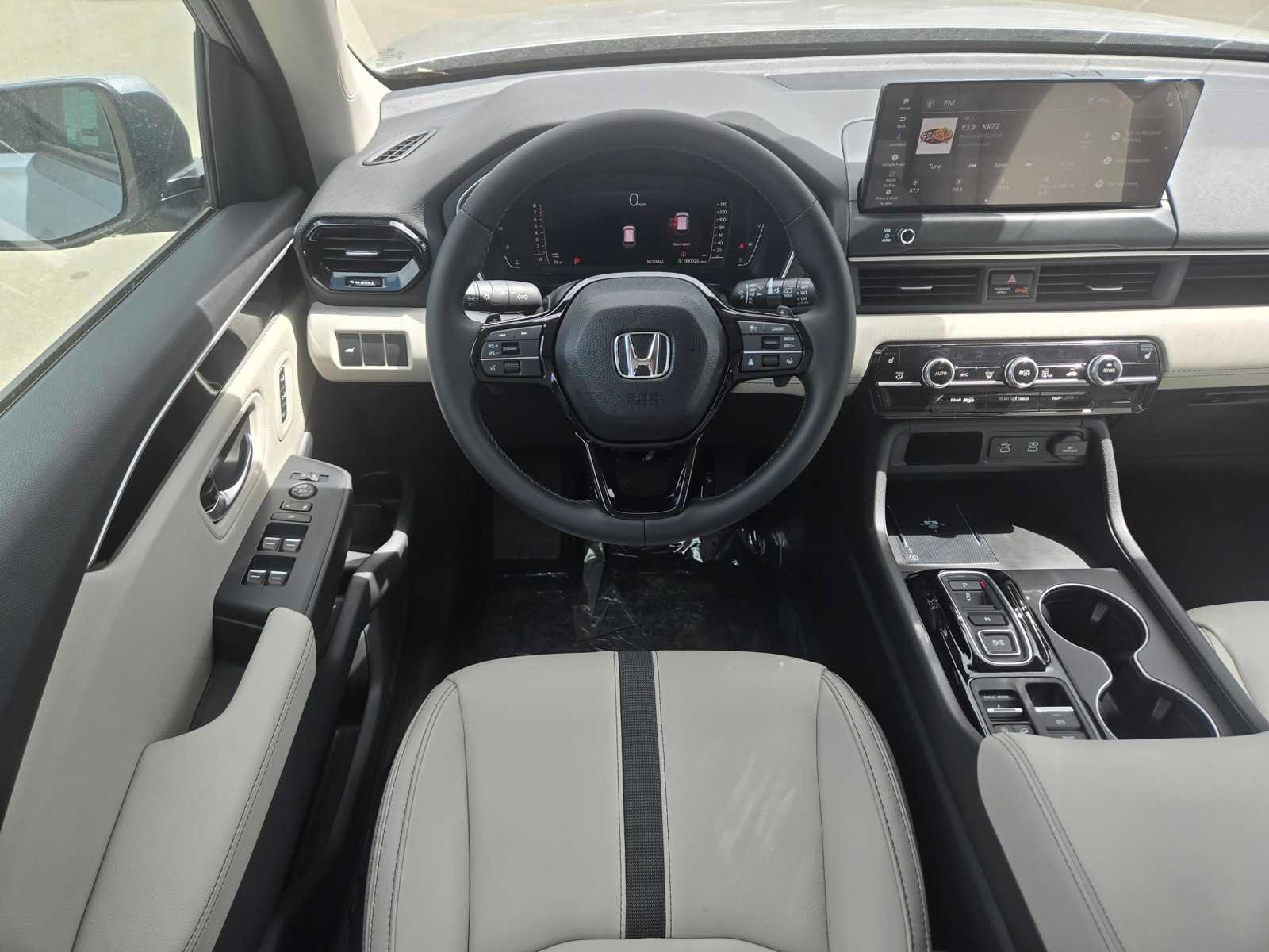 New 2026 Honda Pilot EX-L image 9