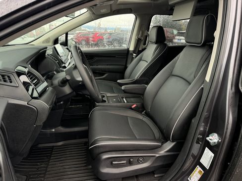 New 2026 Honda Odyssey Elite image 11