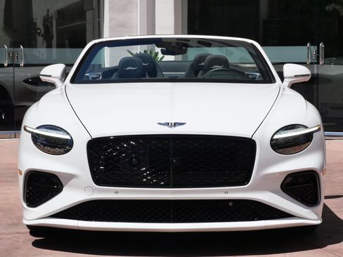 Used 2025 Bentley Continental GT Speed AWD/4WD image 10