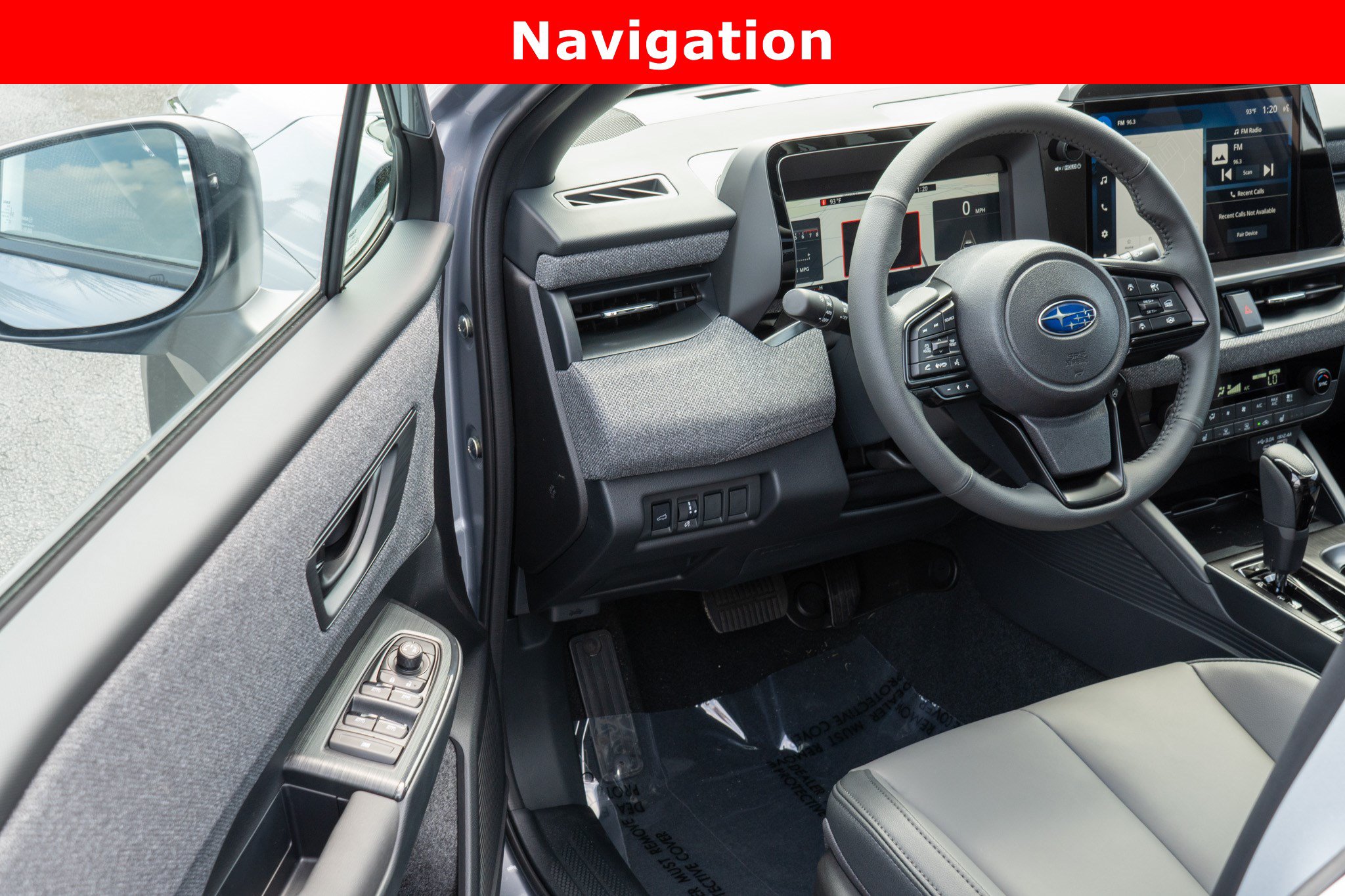New 2026 Subaru Outback Premium AWD/4WD image 12