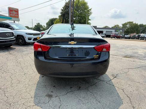 Used 2014 Chevrolet Impala LT FWD image 4