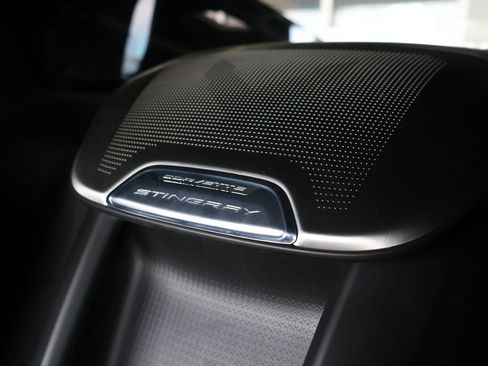 Used 2024 Chevrolet Corvette Stingray Preferred Cpe w/ 2LT image 43