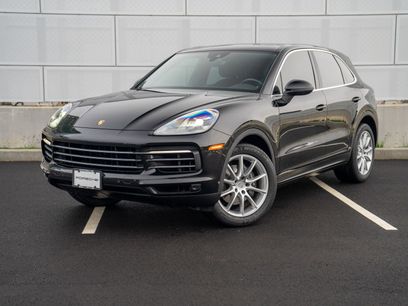 Used 2019 Porsche Cayenne