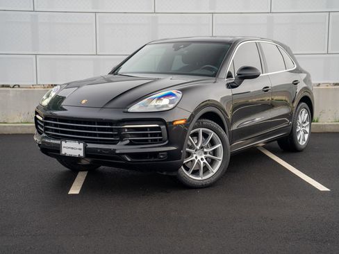 Used 2019 Porsche Cayenne image 1