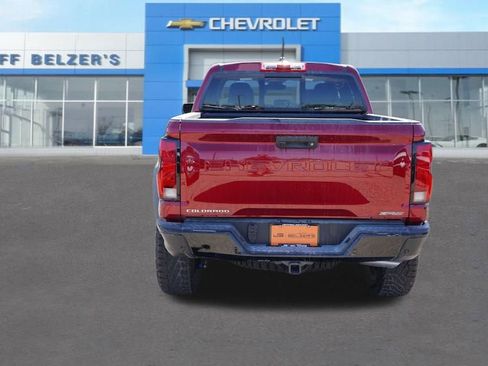New 2026 Chevrolet Colorado ZR2 w/ Technology Package image 4