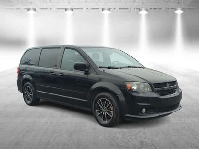 Used 2017 Dodge Grand Caravan GT