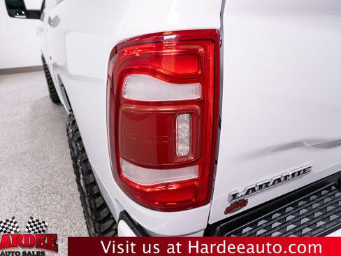 Used 2023 RAM 2500 Laramie AWD/4WD image 9