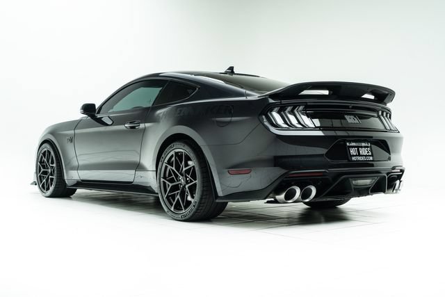 Used 2022 Ford Mustang Mach 1 w/ Mach 1 Handling Package RWD image 19