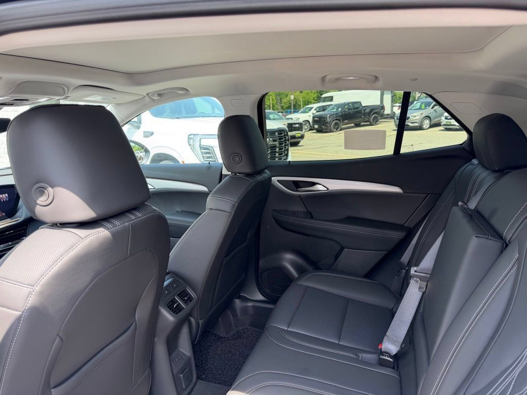 New 2026 Buick Envision Avenir AWD/4WD image 10