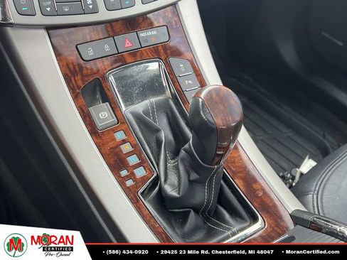 Used 2011 Buick LaCrosse CXS w/ Driver Confidence Package FWD image 24