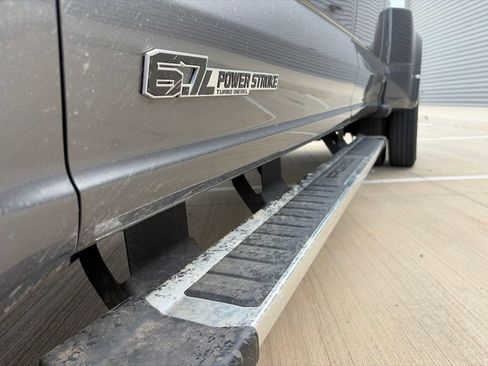 Used 2024 Ford F350 Lariat w/ FX4 Off-Road Package AWD/4WD image 15