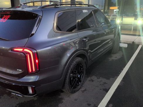 Used 2024 Kia Telluride SX Prestige X-Line AWD/4WD image 3