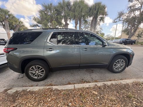 Certified 2023 Chevrolet Traverse LT image 8