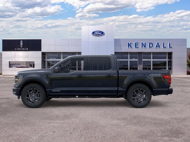 New 2026 Ford F150 STX w/ Equipment Group 200A AWD/4WD image 3