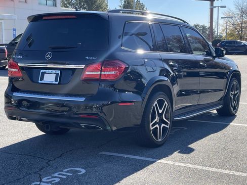 Used 2018 Mercedes-Benz GLS 550 4MATIC image 4