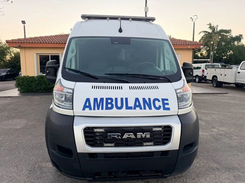 Used 2022 RAM ProMaster 3500 w/ Premium Appearance Group image 18