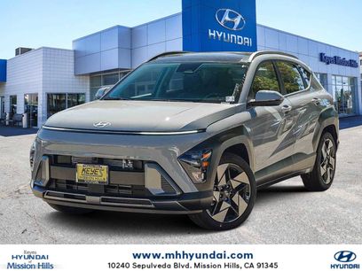New 2026 Hyundai Kona Limited