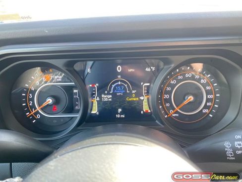 New 2026 Jeep Wrangler Unlimited Rubicon image 20