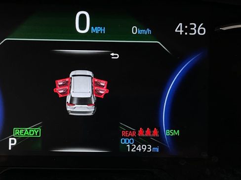 Used 2024 Toyota RAV4 XLE image 17