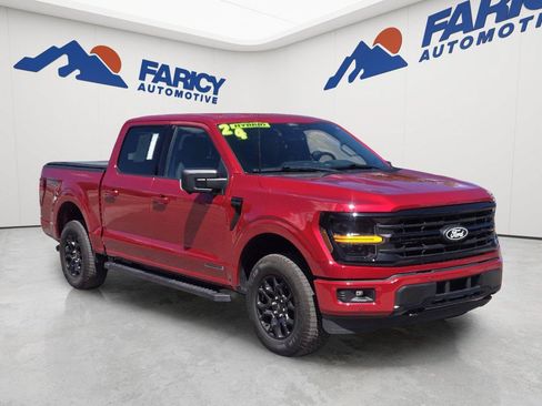 Certified 2024 Ford F150 XLT w/ Equipment Group 302A MID AWD/4WD image 3