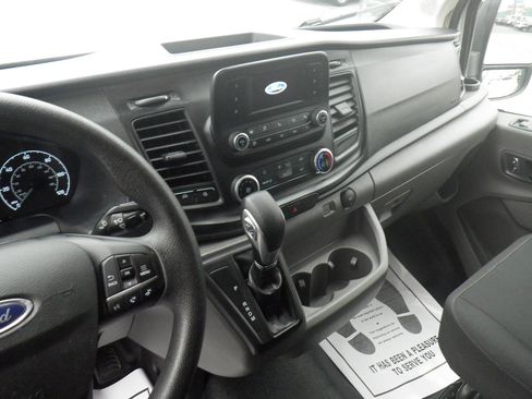 Used 2023 Ford Transit 250 Low Roof w/ Exterior Upgrade Package RWD image 16