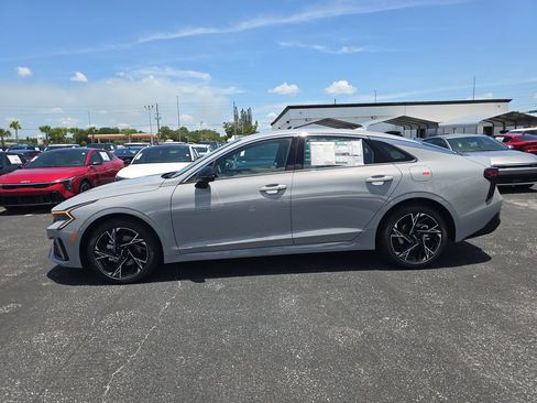 New 2026 Kia K5 GT-Line FWD image 5