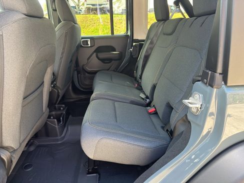 New 2026 Jeep Wrangler Sport image 20